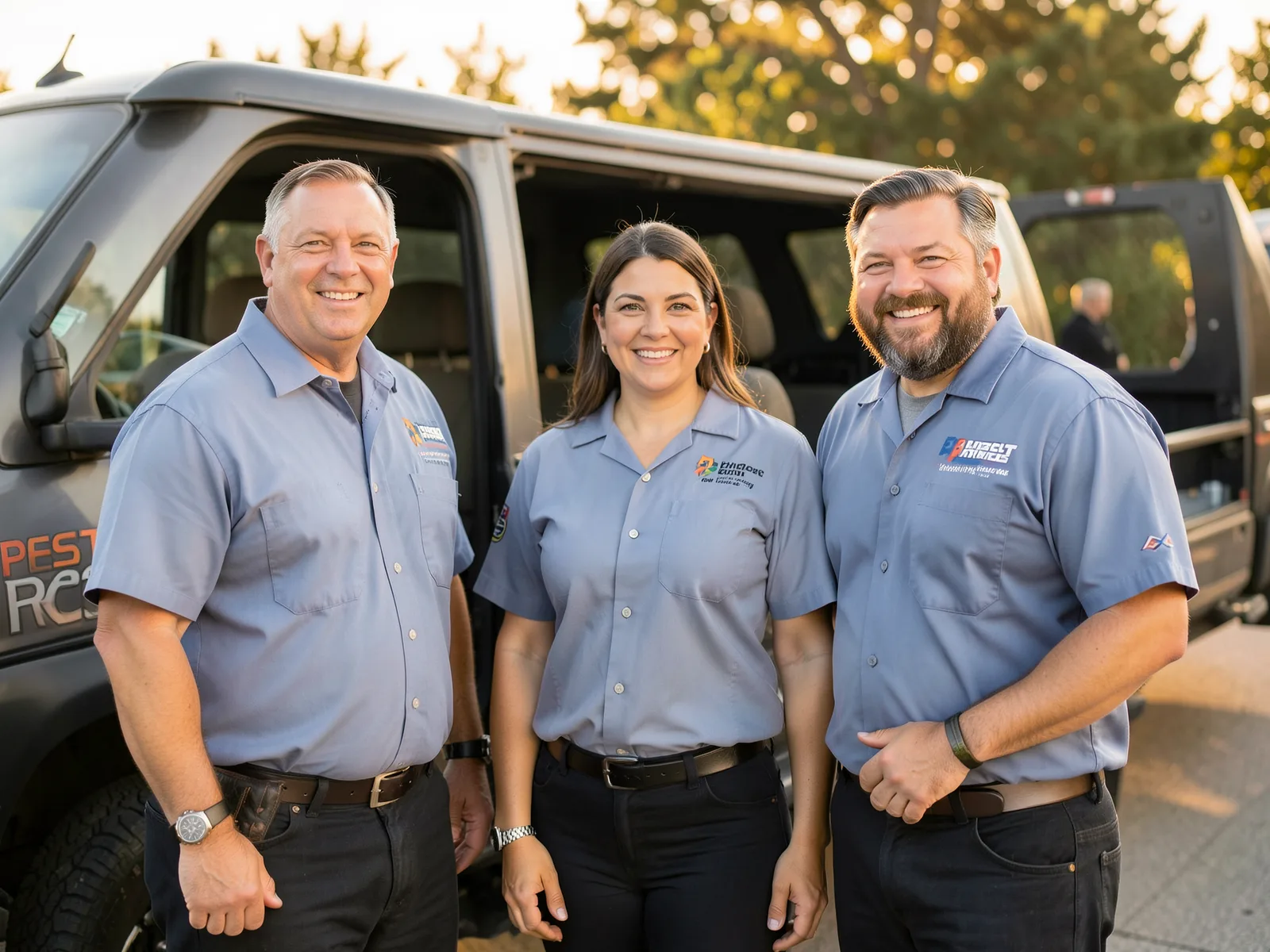 Pest Control company in Fingerville, SC
