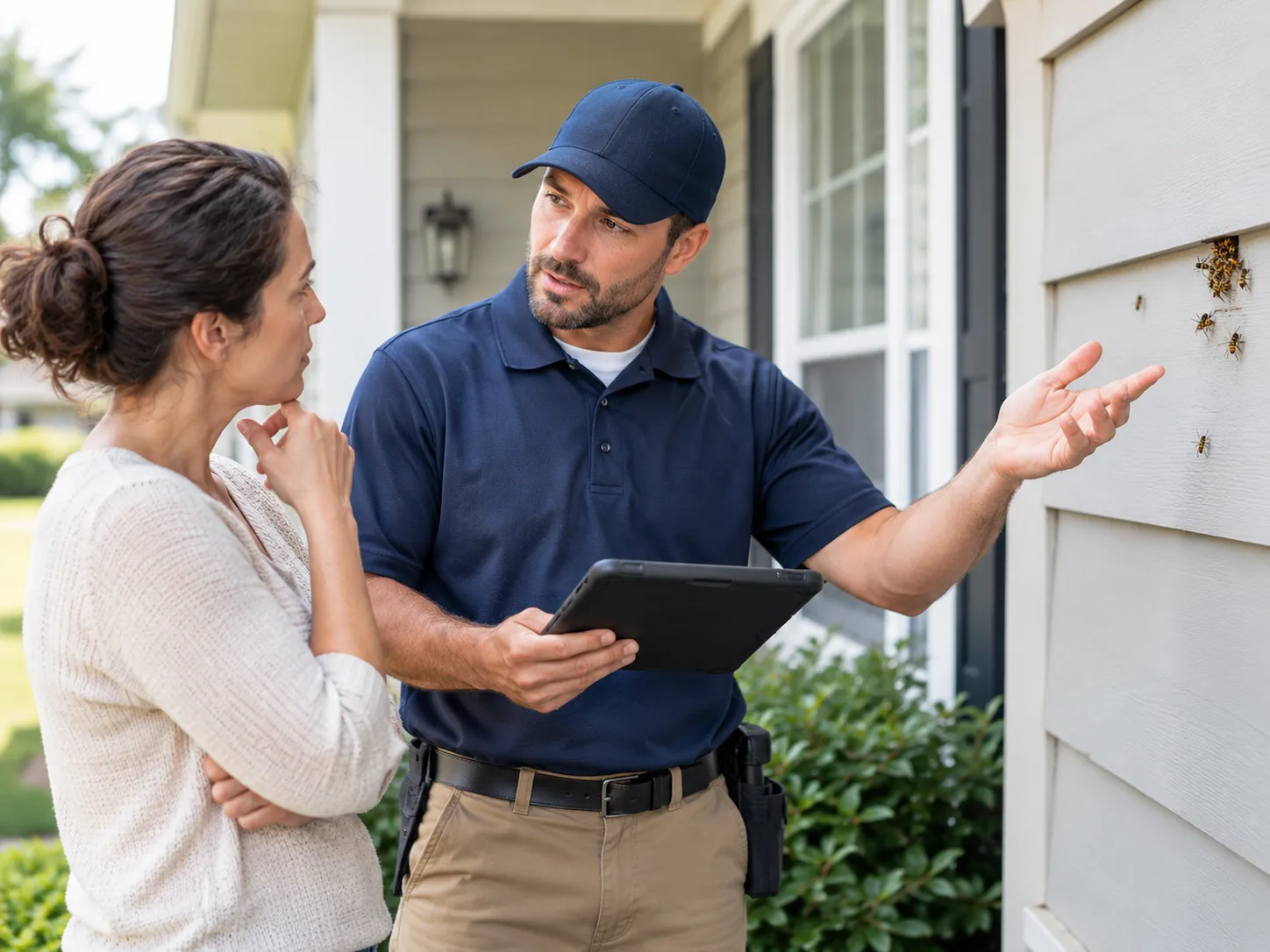 Pest Control Fingerville, SC FAQs